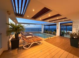 Hotel Summer Frente Al Mar, hôtel à Carthagène des Indes