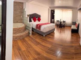 Hotel Quilla, ξενοδοχείο σε Urubamba
