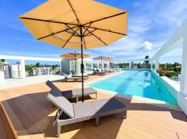 Vacation HOTEL - Bavaro beach CLUB - WIFI - Parking - DUCASSI SUITES STUDIOS - SPA