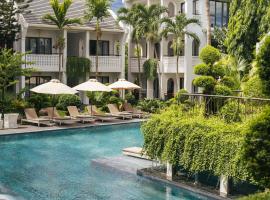 The Saga Hotel Hoi An, ξενοδοχείο στο Χόι Αν