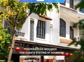 Hoianese Quiet Old Town Hotel - A Member Of Hoianese Cultural Experiential Hotel