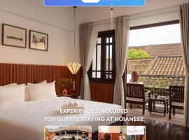 Hoianese Tranquil Heritage Hotel - A Member Of Hoianese Cultural Experiential Hotel, hotel v destinaci Hoi An