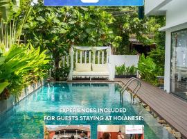Hoianese Pool & Sunset Hotel - A Member Of Hoianese Cultural Experiential Hotel, hotel v destinaci Hoi An