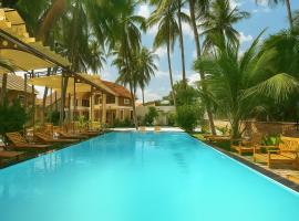 Coconut Garden Mui Ne, hotell Mui Nes