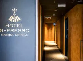 Hotel S-Presso Namba Ekimae