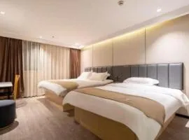 GreenTree Inn Shanghai Railway Station Macao Road