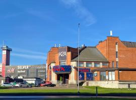 Narva Kangelaste 2 Apartments, hôtel à Narva