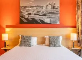 Comfort Aparthotel Marseille Prado