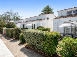 Comfort Aparthotel Mandelieu la Napoule Village, ξενοδοχείο σε Mandelieu-la-Napoule