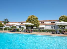 Comfort Aparthotel Mandelieu la Napoule Village, hotel Mandelieu-la-Napoule-ban