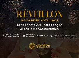 Garden Hotel, hotel in Campina Grande