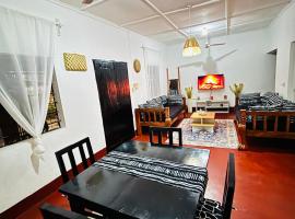 SafariHouse, hotell sihtkohas Malindi