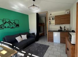 Appartement pour 4 personnes - Piau Engaly, hotel v destinaci Aragnouet