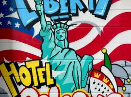 自由科隆酒店，位于科隆的酒店