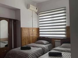 hotel floreale, hotell sihtkohas Rusthavi