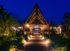 Mana Island Resort & Spa - Fiji, hotel en Isla Mana