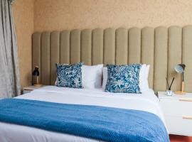 The Rest, hotel v destinaci Maseru