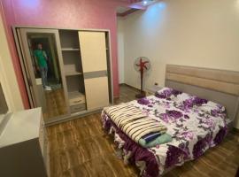 شقة من اميز الأماكن بالزقازيق, ξενοδοχείο σε Kafr az Zand