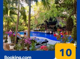 Sundaras Sigiriya Jungles Caves Resort, ξενοδοχείο σε Dambulla