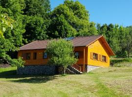 Chata RAIKA, hotel v destinaci Čierny Potok