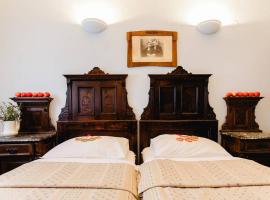 Salaš 137, hotel in Čenej