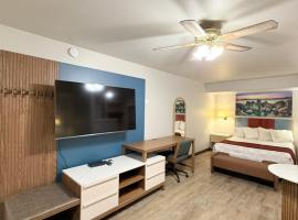 Rodeway Inn - SFI Winnemucca, hôtel à Winnemucca