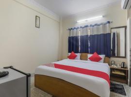 Hotel O A In Residency,位于兰奇的酒店