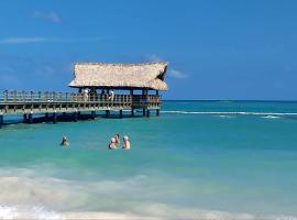 Punta Cana Aruba Beach Apartcomplex 1, hotel in Punta Cana