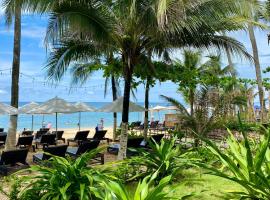 West Life Bungalow Phu Quoc,位于富国的酒店
