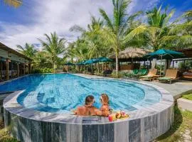 Hoianbang Beach Front Villa and Restaurant