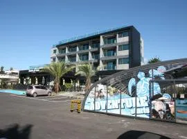 The Blue Jeju