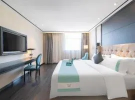 Xana Hotelle Jinan Daminghu North Gate