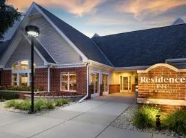 布卢明顿美国购物中心万豪原住客栈