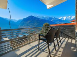 Bentenwood Cottage - A Beautiful Boutique Cottage away from city hustle, hotel en Manali