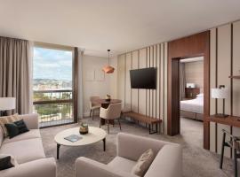 Lisbon Marriott Hotel, hotel en Lisboa