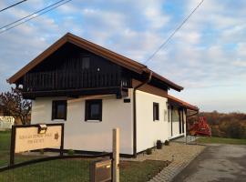 Kuća za odmor Hrešć, hôtel à Donji Koncovčak