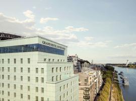 Grand Hotel River Park, a Luxury Collection Hotel, Bratislava, hotel in Bratislava