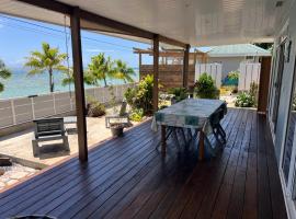 Blue Essence Tahaa, hotell sihtkohas Tahaa