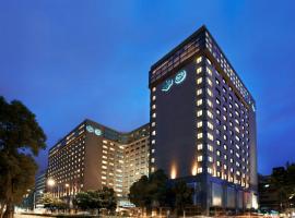 Sheraton Grand Taipei Hotel, hotel v destinaci Taipei