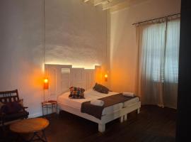 Siki Hotel, hotel v destinaci Saint-Louis