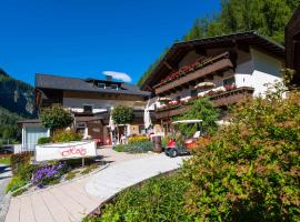 Berghotel Hois, hotel v destinácii Heiligenblut