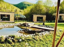 Rai Village, Hotel in Băniţa