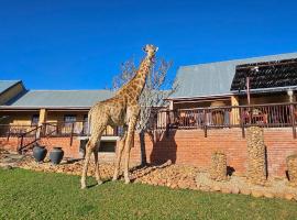 Valley Bushveld Country Lodge, hotel in Addo