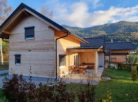 Felsenfest Cottage, hotel v destinaci Kötschach