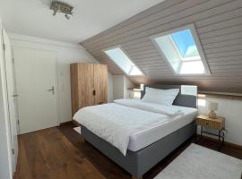 Gasthaus zum Freihof，Engi的飯店