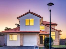 Youth Castle, ξενοδοχείο στο Μπρισμπέιν