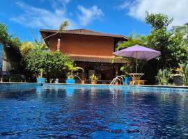 Hostel Trópico de Capricórnio - Tenório, Hotel in Ubatuba