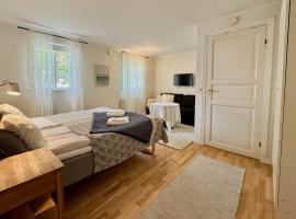 Strandlogiet Ljugarn, hotel in Ljugarn