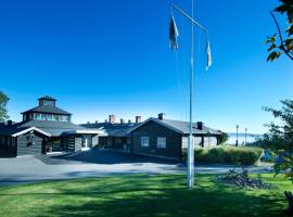 A picture of the hotel: Quality Hotel Leangkollen
