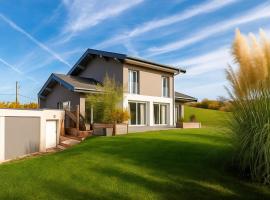 Villa d'architecte、Marinのホテル